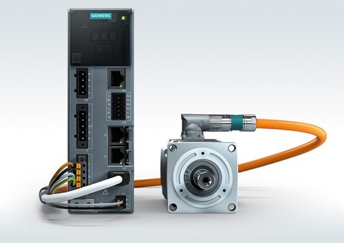 Variateur Siemens S210