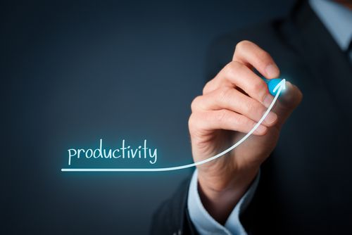 Productivité retrouvée après rétrofit
